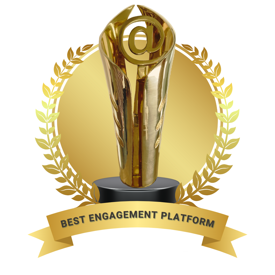 P@SHA Award - Best Engagement Platform